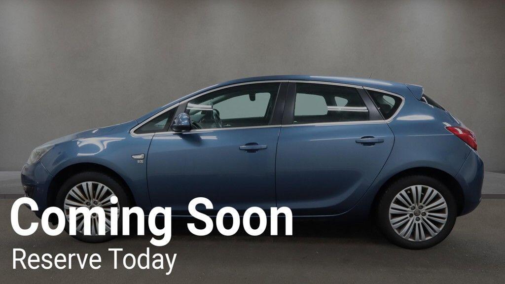 Used Vauxhall Astra for sale - 77279676: Photo 6