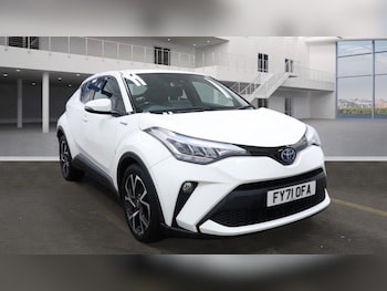 Used Toyota C-HR 2021 for sale - 76561540: Photo