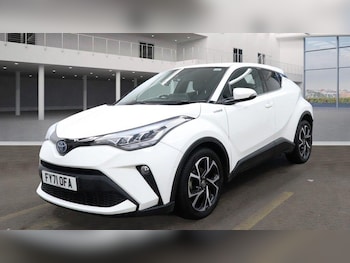 Used Toyota C-HR 2021 for sale - 76561540: Photo