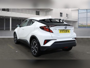 Used Toyota C-HR 2021 for sale - 76561540: Photo