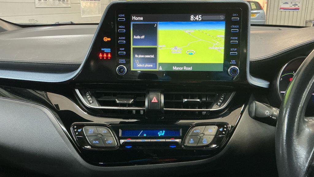 Used Toyota C-HR 2021 for sale - 76561540: Photo 7