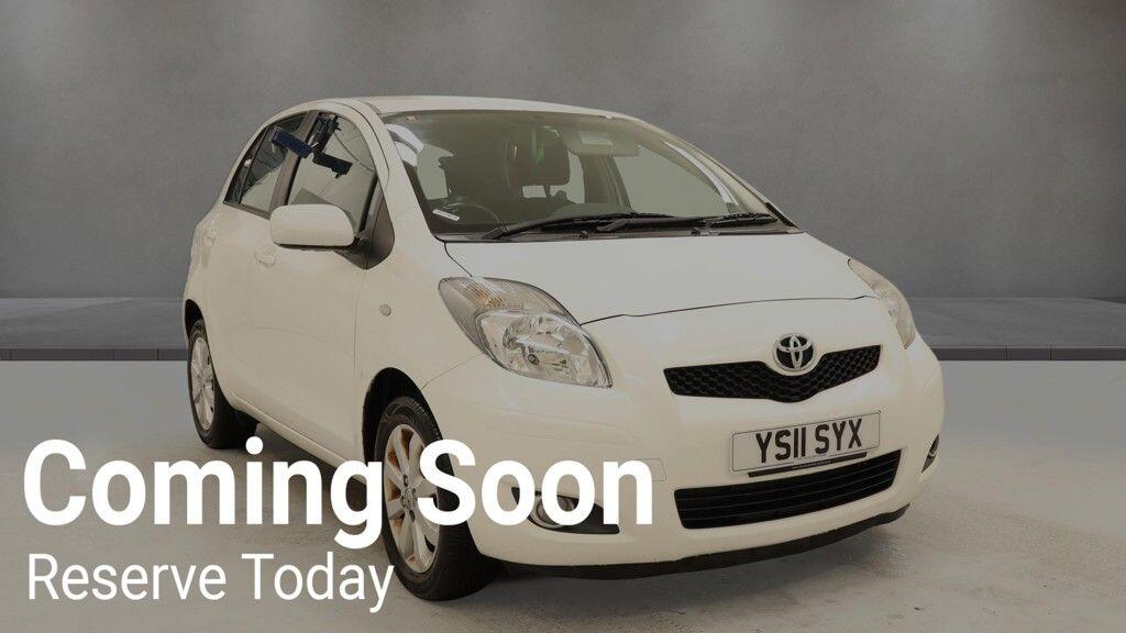 Used Toyota Yaris 2011 for sale - 77685176: Photo 1