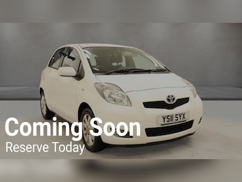 Used Toyota Yaris 2011 for sale - 77685176: Photo