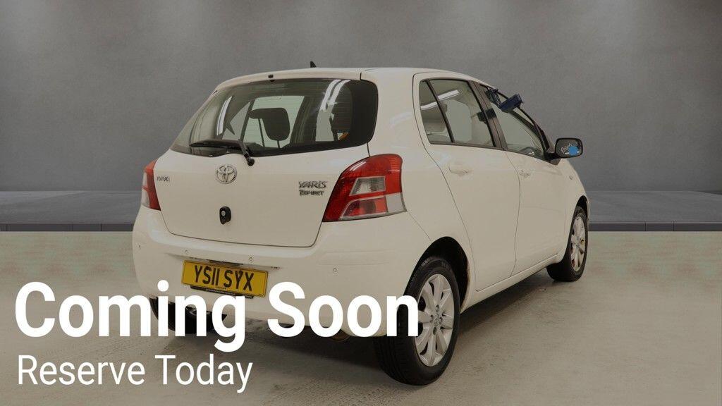 Used Toyota Yaris 2011 for sale - 77685176: Photo 4