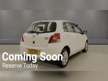 Used Toyota Yaris 2011 for sale - 77685176: Photo