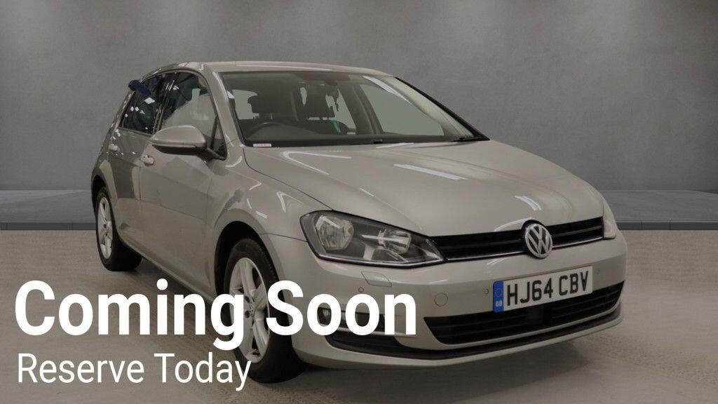 Used Volkswagen Golf 2014 for sale - 77279595: Photo 1