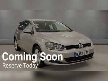 Used Volkswagen Golf 2014 for sale - 77279595: Photo