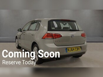 Used Volkswagen Golf 2014 for sale - 77279595: Photo