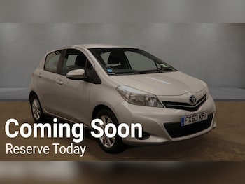 Used Toyota Yaris 2013 for sale - 78087040: Photo