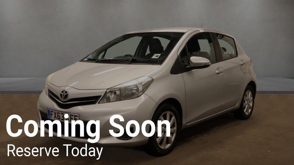 Used Toyota Yaris 2013 for sale - 78087040: Photo 2