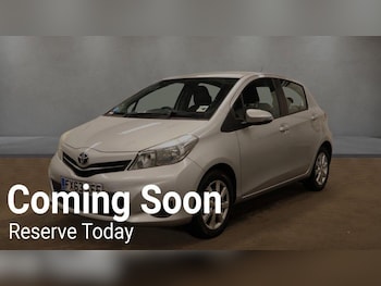 Used Toyota Yaris 2013 for sale - 78087040: Photo
