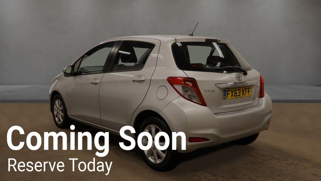 Used Toyota Yaris 2013 for sale - 78087040: Photo 3