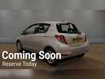 Used Toyota Yaris 2013 for sale - 78087040: Photo