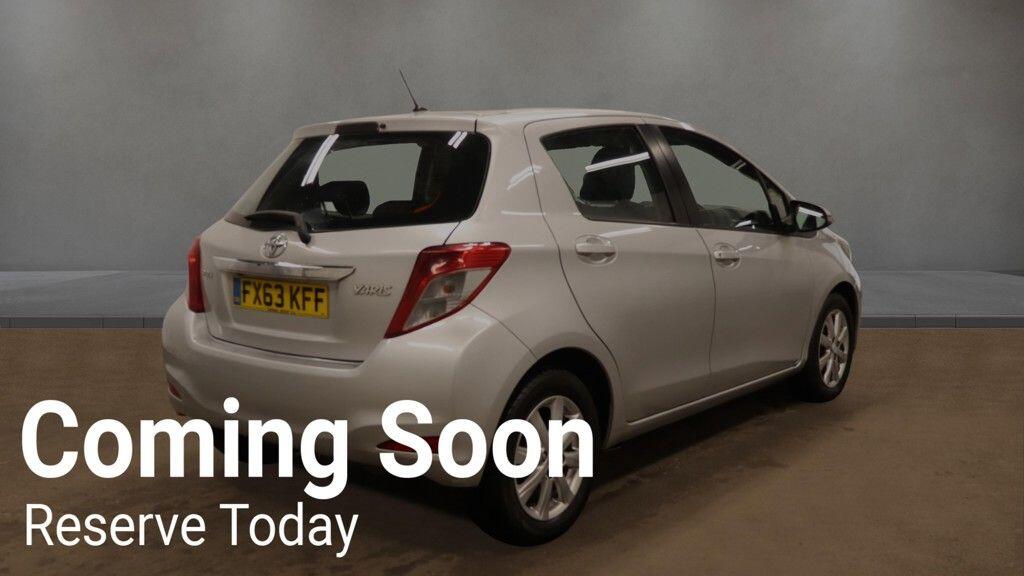 Used Toyota Yaris 2013 for sale - 78087040: Photo 4