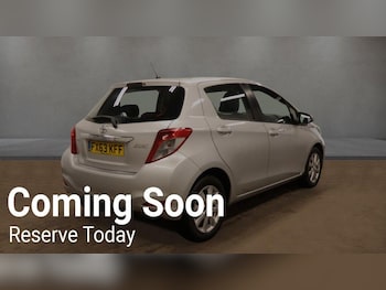 Used Toyota Yaris 2013 for sale - 78087040: Photo
