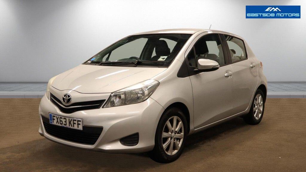 Used Toyota Yaris 2013 for sale - 78087040: Photo 8