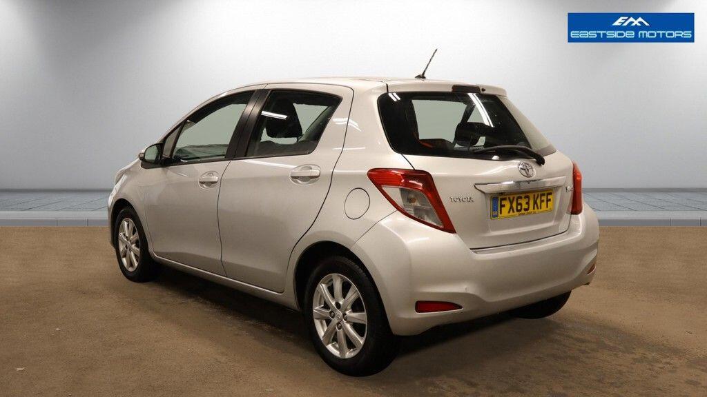 Used Toyota Yaris 2013 for sale - 78087040: Photo 9