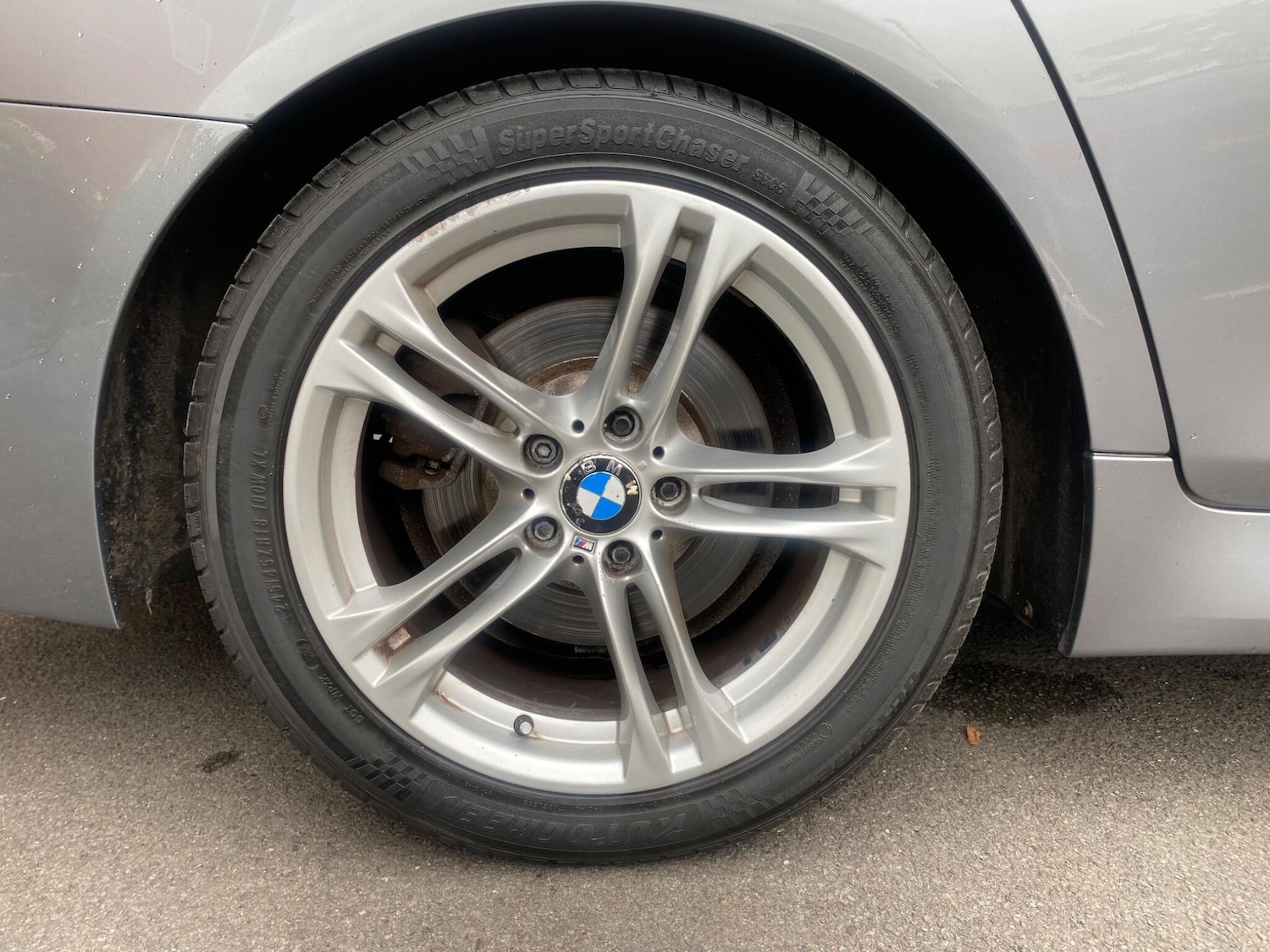 Used BMW 5 Series 2016 for sale - 77285933: Photo 38