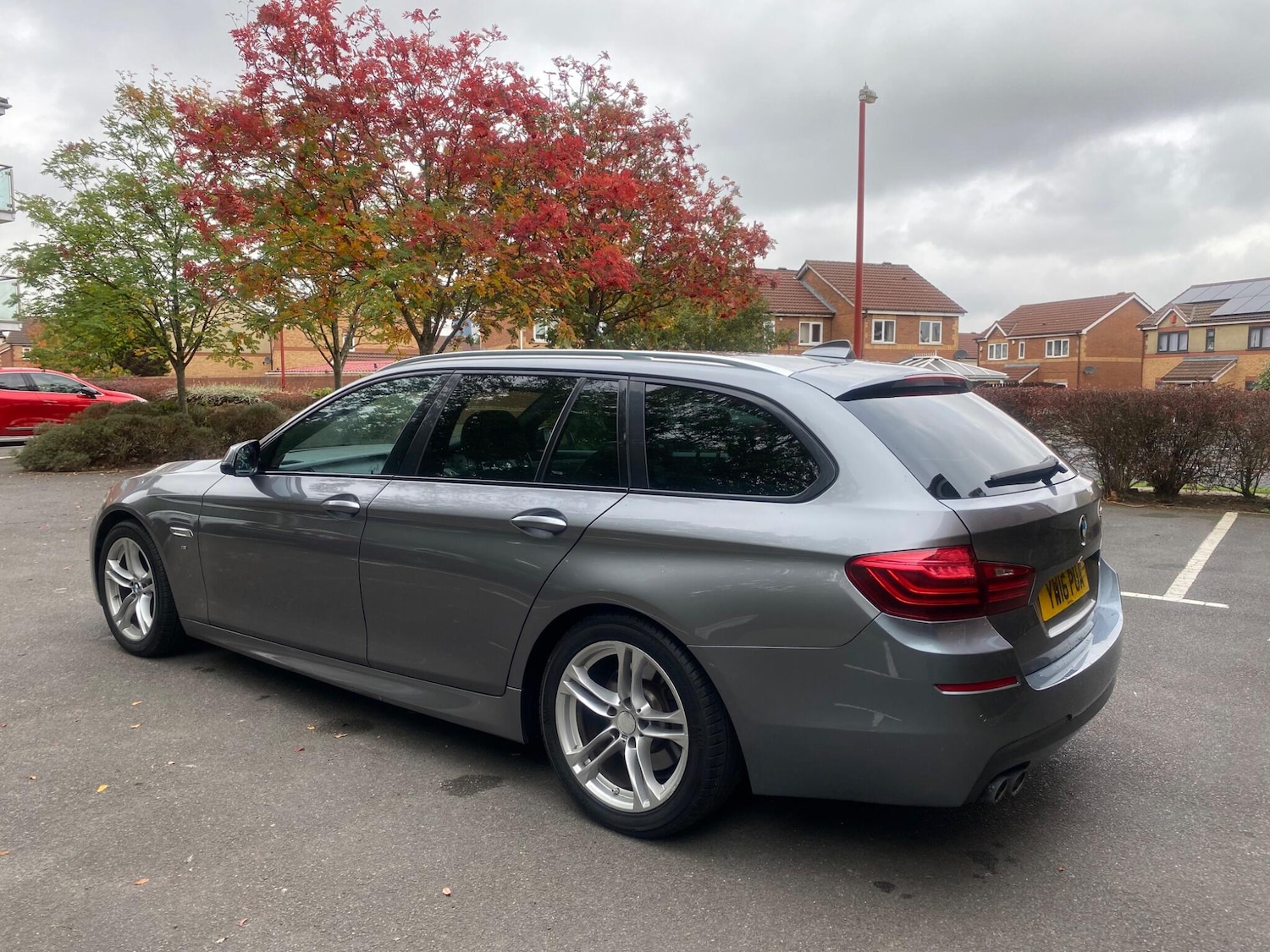 Used BMW 5 Series 2016 for sale - 77285933: Photo 4