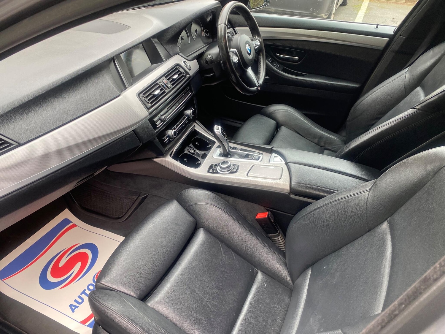 Used BMW 5 Series 2016 for sale - 77285933: Photo 9