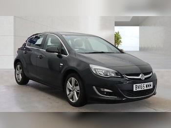 Used Vauxhall Astra 2015 for sale - 78695154: Photo