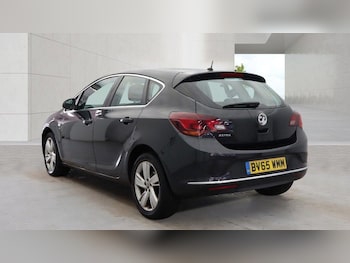 Used Vauxhall Astra 2015 for sale - 78695154: Photo