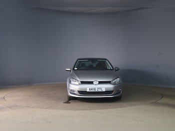Used Volkswagen Golf 2016 for sale - 78742874: Photo