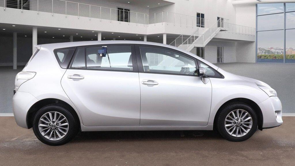 Used Toyota Verso 2016 for sale - 77685188: Photo 11