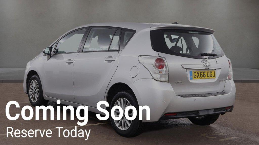 Used Toyota Verso 2016 for sale - 77685188: Photo 3