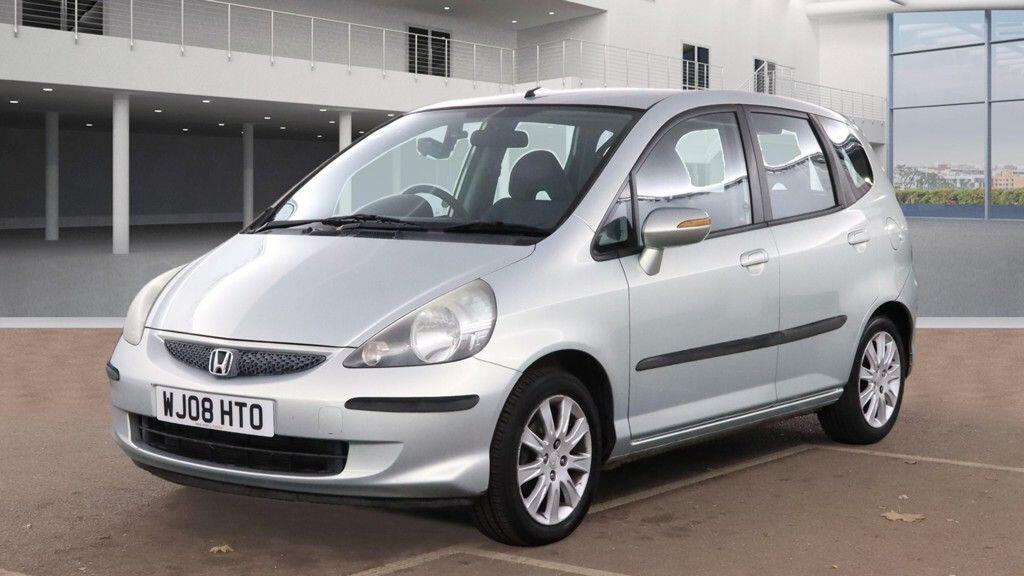 Used Honda Jazz 2008 for sale - 76432877: Photo 3