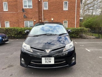 Used Toyota Estima 2012 for sale - 78220726: Photo