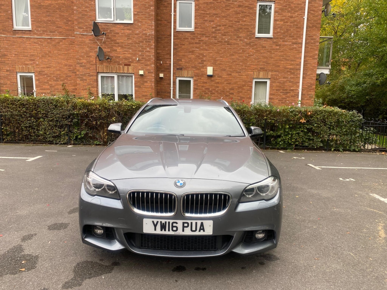 Used BMW 5 Series 2016 for sale - 77031001: Photo 2