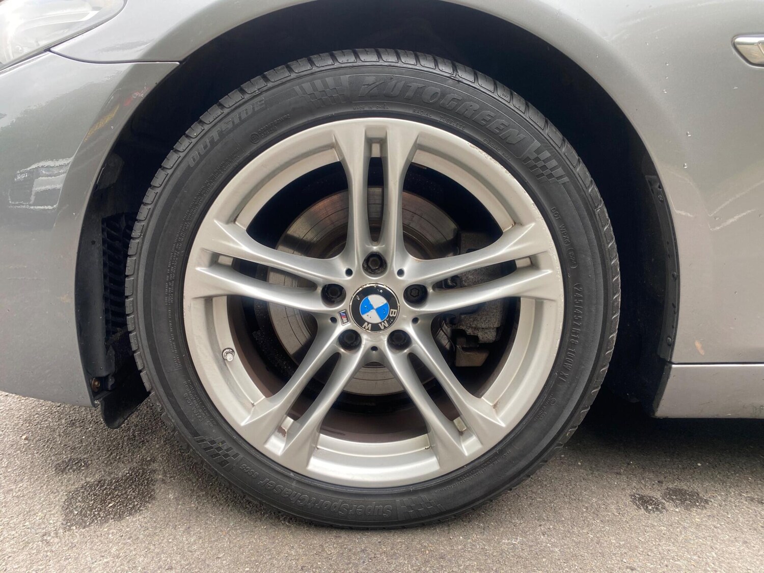 Used BMW 5 Series 2016 for sale - 77031001: Photo 36