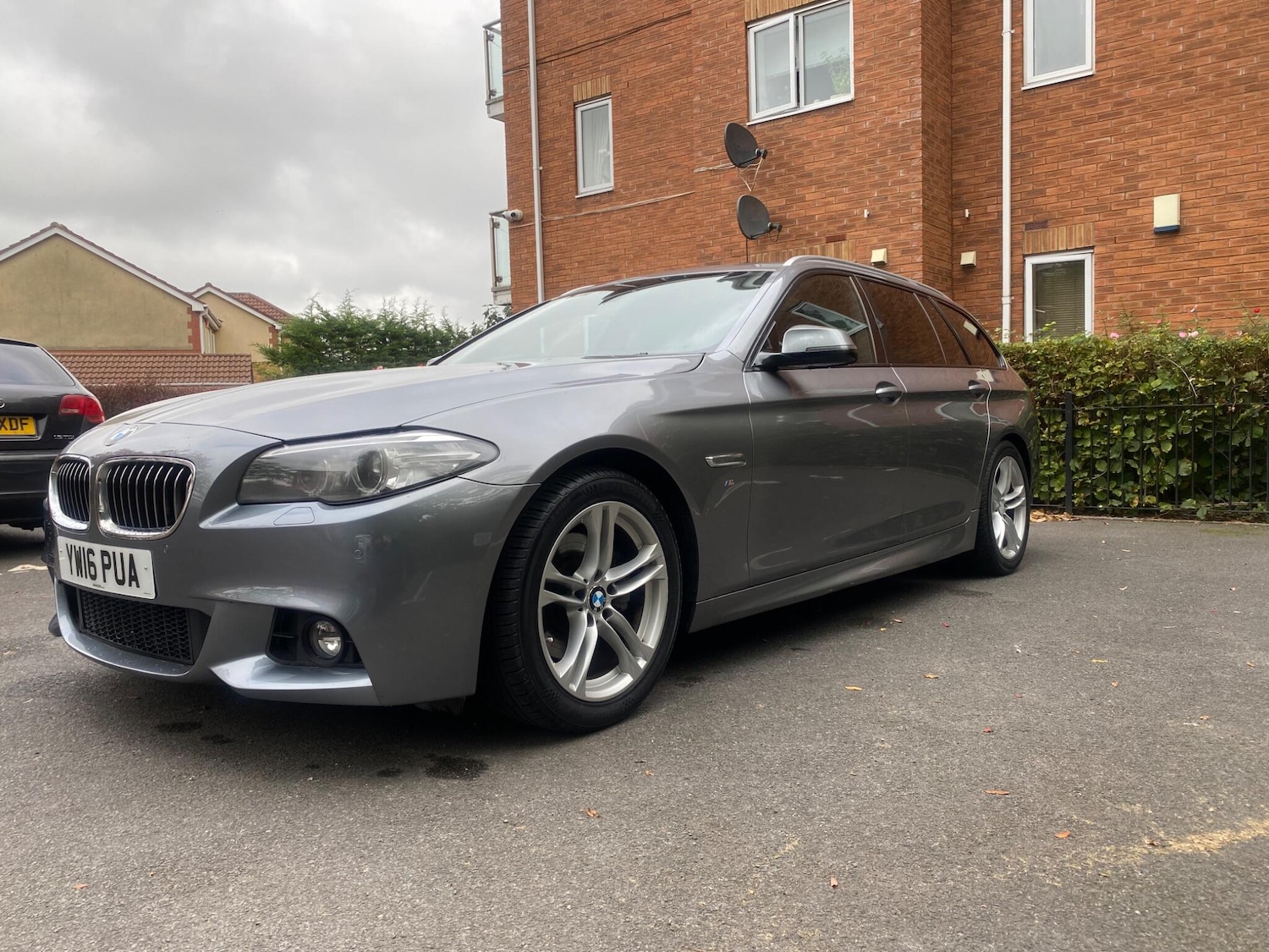 Used BMW 5 Series 2016 for sale - 77031001: Photo 41