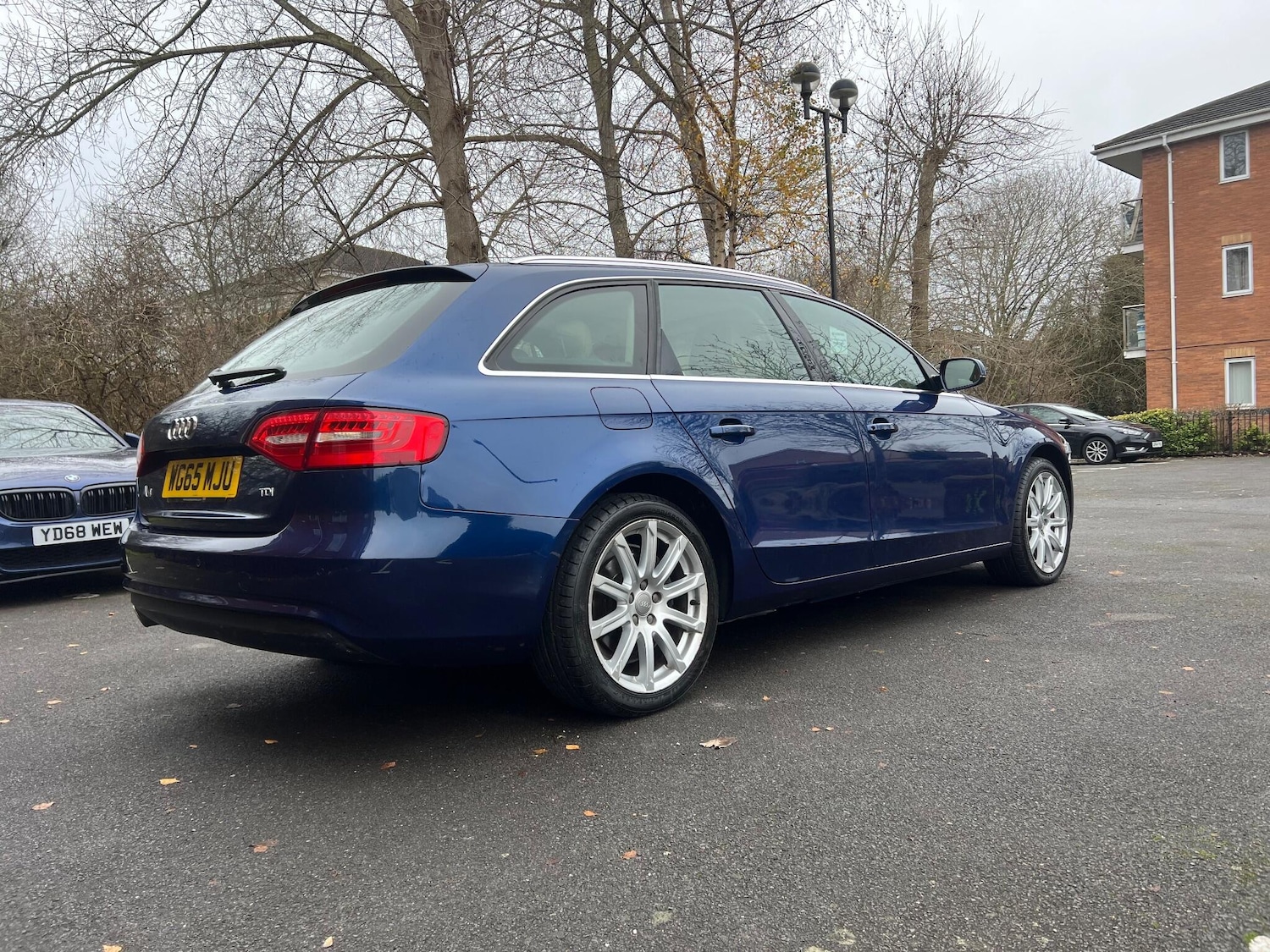 Used Audi A4 2015 for sale - 77285907: Photo 37