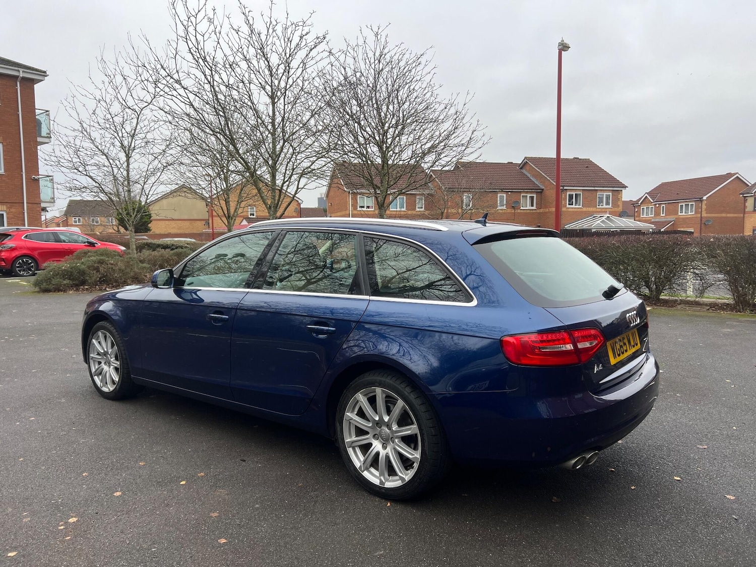 Used Audi A4 2015 for sale - 77285907: Photo 4