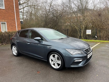 SEAT Leon feature image