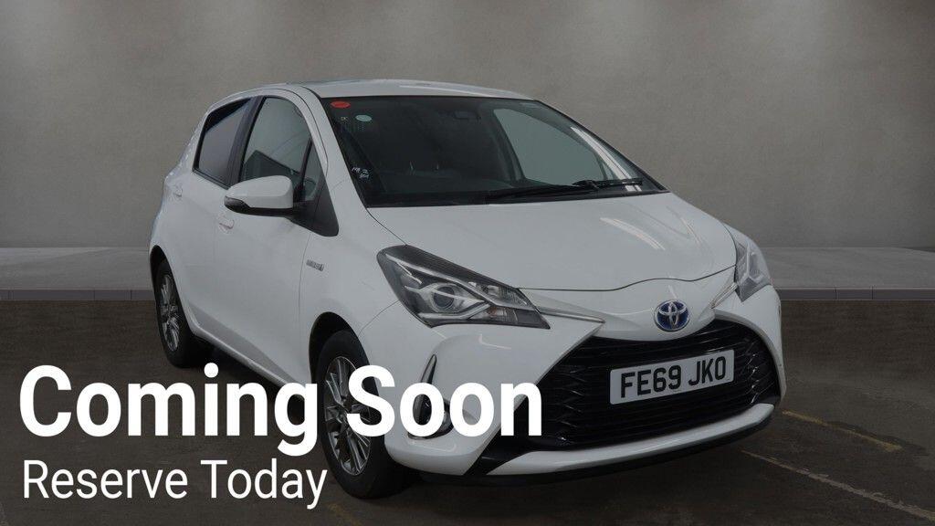 Used Toyota Yaris 2019 for sale - 77685189: Photo 1