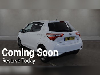 Used Toyota Yaris 2019 for sale - 77685189: Photo