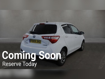 Used Toyota Yaris 2019 for sale - 77685189: Photo