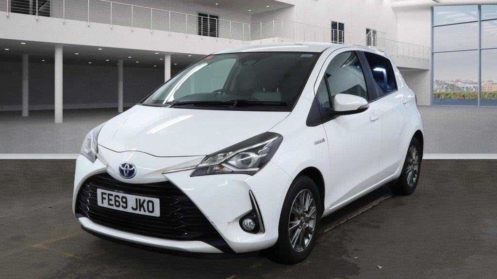 Used Toyota Yaris 2019 for sale - 77685189: Photo 8