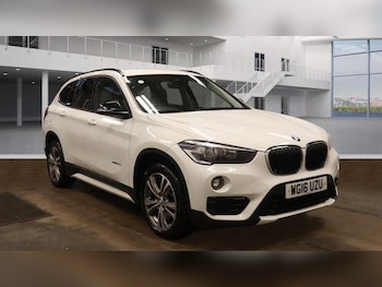BMW X1 feature image