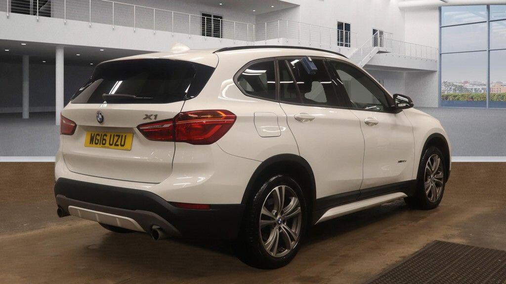 Used BMW X1 2016 for sale - 77346436: Photo 4