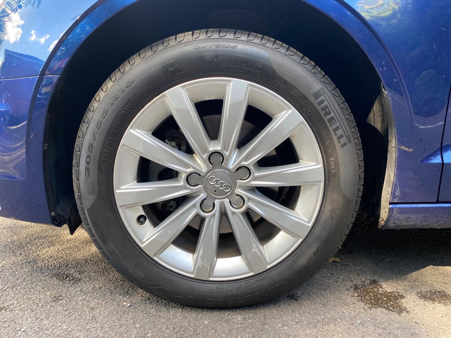 Used Audi A3 2015 for sale - 77576004: Photo 31