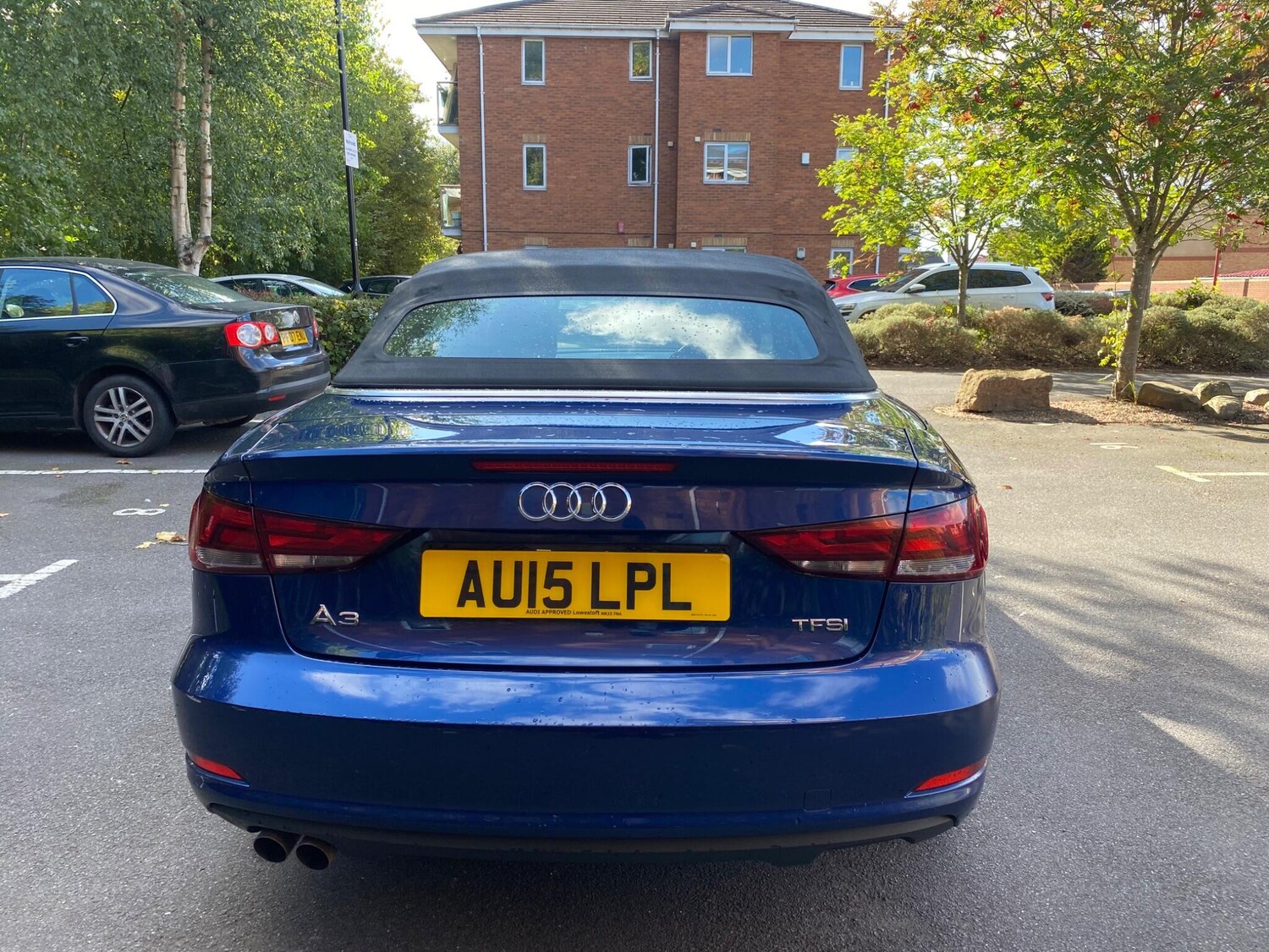 Used Audi A3 2015 for sale - 77576004: Photo 36