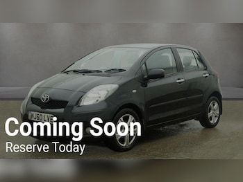 Used Toyota Yaris 2010 for sale - 77254840: Photo