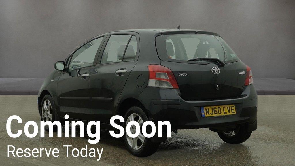 Used Toyota Yaris 2010 for sale - 77254840: Photo 3