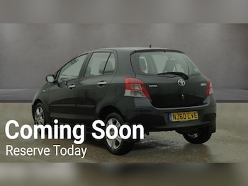 Used Toyota Yaris 2010 for sale - 77254840: Photo