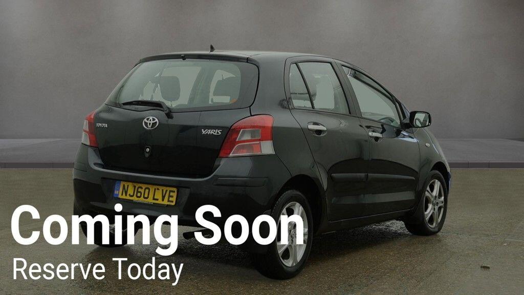 Used Toyota Yaris 2010 for sale - 77254840: Photo 4