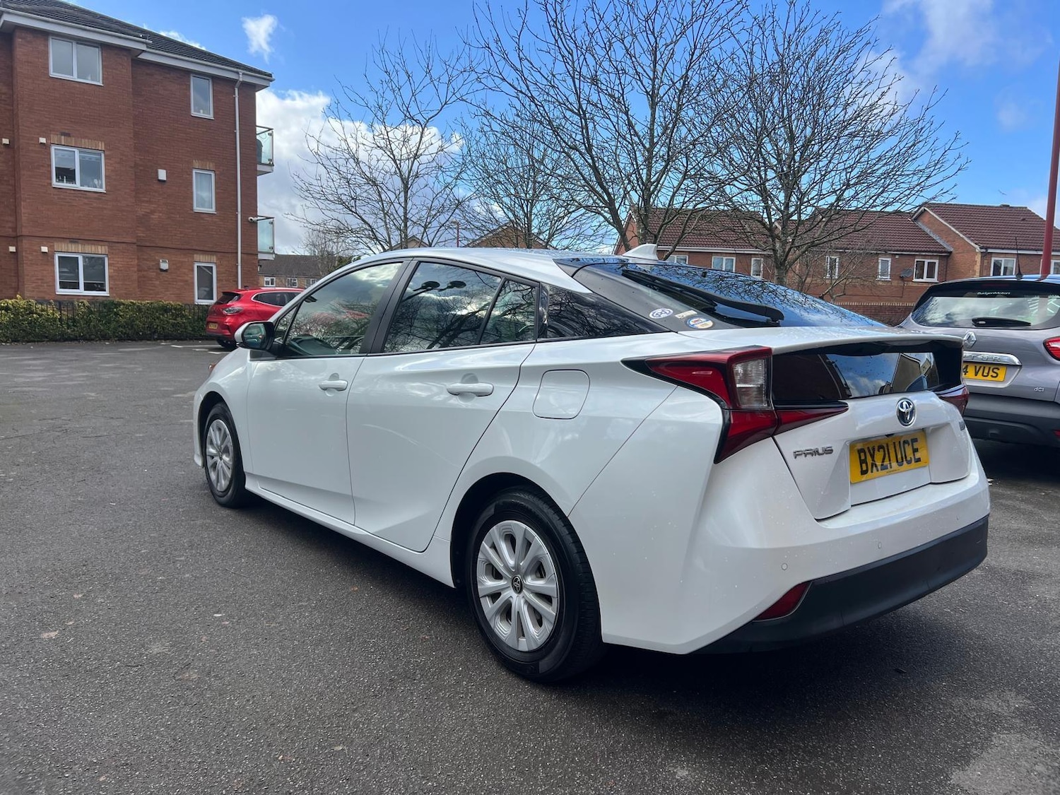 Used Toyota Prius for sale - 77685185: Photo 4